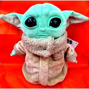 NEW Star Wars - The Mandalorian The Child 8" Plush Baby Yoda Disney Mattel